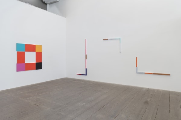 Renata Tassinari, Beiras 2019 - Galeria Marilia Razuk. Foto (Photo) Filipe Bernt