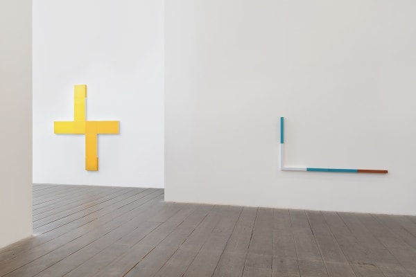 Renata Tassinari, Beiras 2019 - Galeria Marilia Razuk. Foto (Photo) Filipe Bernt