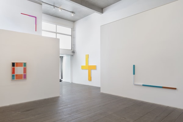 Renata Tassinari, Beiras 2019 - Galeria Marilia Razuk. Foto (Photo) Filipe Bernt