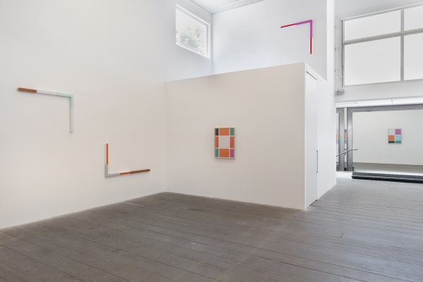 Renata Tassinari, Beiras 2019 - Galeria Marilia Razuk. Foto (Photo) Filipe Bernt