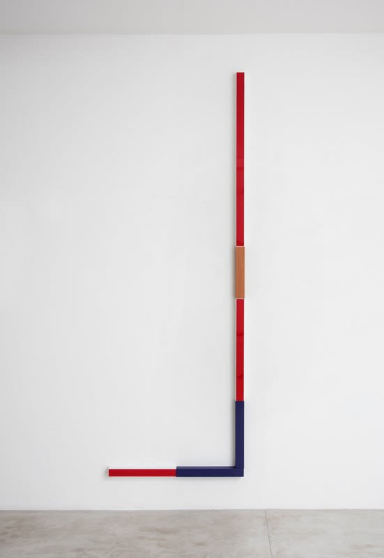 Renata Tassinari, Beiras 2019 - Galeria Marilia Razuk. Foto (Photo) Filipe Bernt