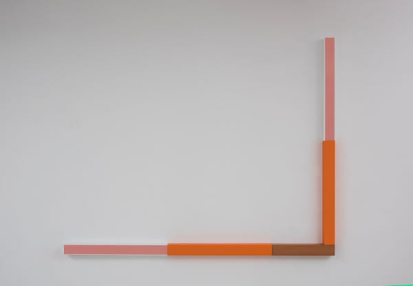 Renata Tassinari, Beiras 2019 - Galeria Marilia Razuk. Foto (Photo) Filipe Bernt