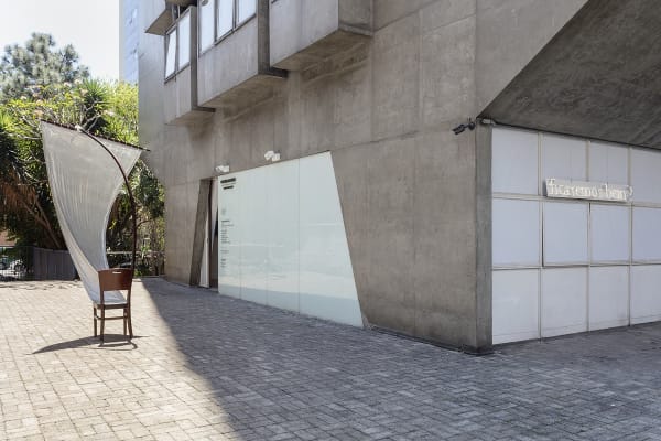 Ficaremos Bem (?), 2019 - Galeria Marilia Razuk - Foto (Photo) Filipe Berndt