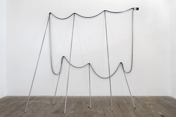 Alexandre Canonico/ Buraco, 2019 - Galeria Marilia Razuk - Foto (Photo) Filipe Berndt