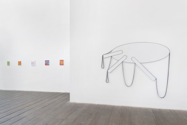 Alexandre Canonico/ Buraco, 2019 - Galeria Marilia Razuk - Foto (Photo) Filipe Berndt