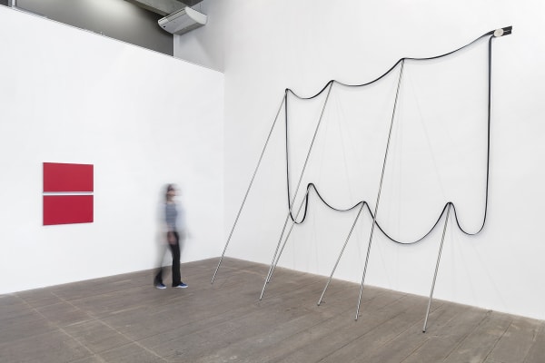 Alexandre Canonico/ Buraco, 2019 - Galeria Marilia Razuk - Foto (Photo) Filipe Berndt