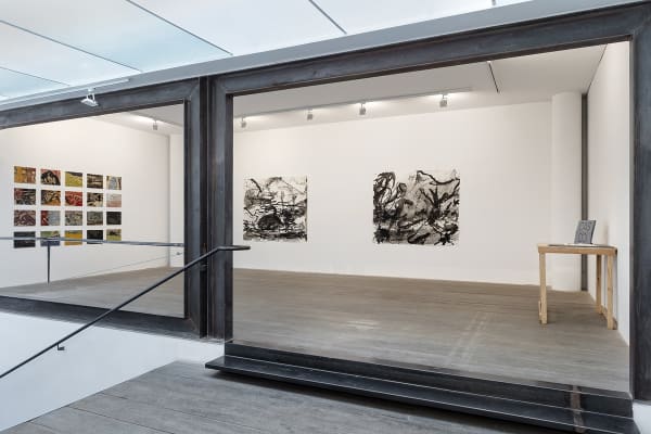 'Pintura Salobra", Galeria Marilia Razuk, 2019 - Foto (Photo) Filipe Berndt