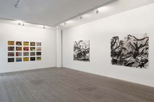 'Pintura Salobra", Galeria Marilia Razuk, 2019 - Foto (Photo) Filipe Berndt