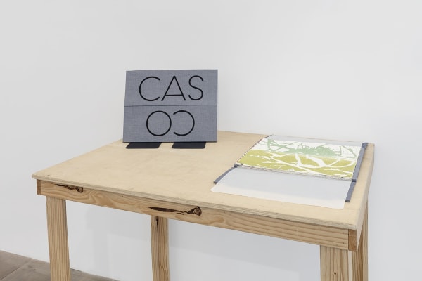 'Pintura Salobra", Galeria Marilia Razuk, 2019 - Foto (Photo) Filipe Berndt