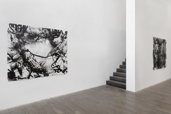'Pintura Salobra", Galeria Marilia Razuk, 2019 - Foto (Photo) Filipe Berndt