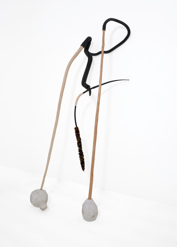 Claudio Cretti - Quimeras, 2019/ Galeria Marilia Razuk
