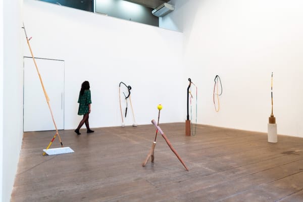 Claudio Cretti - Quimeras, 2019/ Galeria Marilia Razuk. Foto (Photo) Claus Lehmann