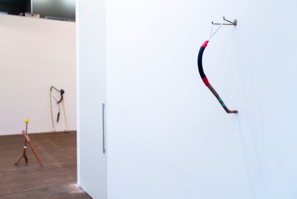 Claudio Cretti - Quimeras, 2019/ Galeria Marilia Razuk. Foto (Photo) Claus Lehmann