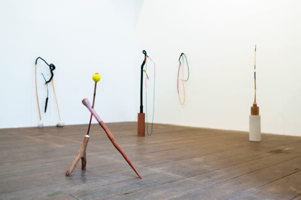 Claudio Cretti - Quimeras, 2019/ Galeria Marilia Razuk. Foto (Photo) Claus Lehmann