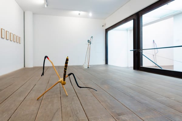Claudio Cretti - Quimeras, 2019/ Galeria Marilia Razuk. Foto (Photo) Claus Lehmann
