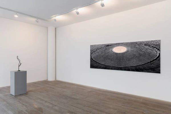 Meteoro, 2018 - Galeria Marilia Razuk. Foto (Photo) Filipe Berndt