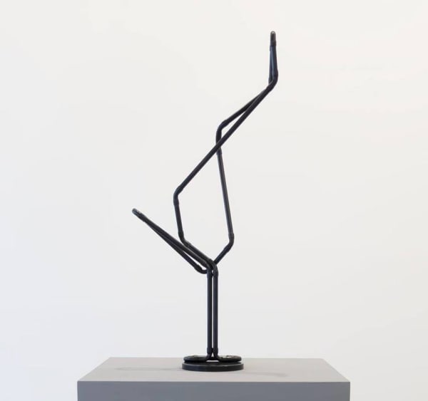 Meteoro, 2018 - Galeria Marilia Razuk. Foto (Photo) Filipe Berndt