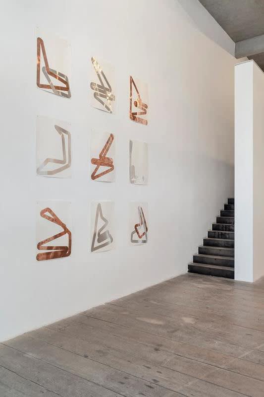 Meteoro, 2018 - Galeria Marilia Razuk. Foto (Photo) Filipe Berndt