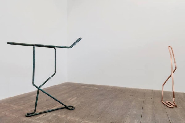 Meteoro, 2018 - Galeria Marilia Razuk. Foto (Photo) Filipe Berndt