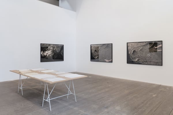 Maria Laet / Poro - Galeria Marilia Razuk, 2018. Foto (Photo): Filipe Berndt