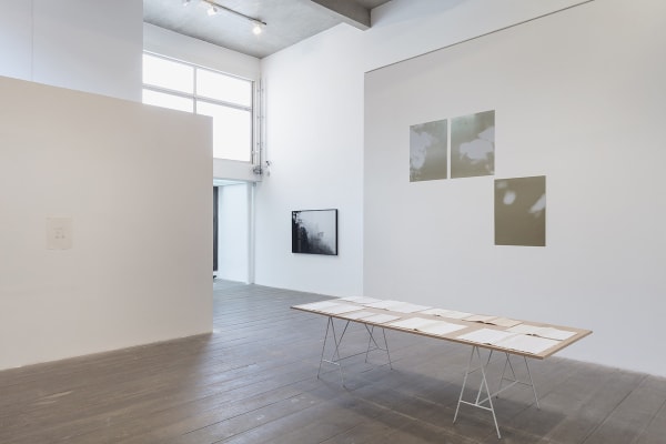 Maria Laet / Poro - Galeria Marilia Razuk, 2018. Foto (Photo): Filipe Berndt