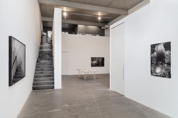 Maria Laet / Poro - Galeria Marilia Razuk, 2018. Foto (Photo): Filipe Berndt