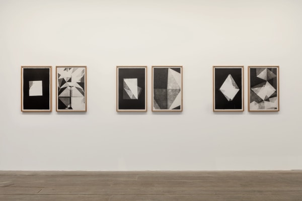 Maria Laet / Poro - Galeria Marilia Razuk, 2018. Foto (Photo): Filipe Berndt