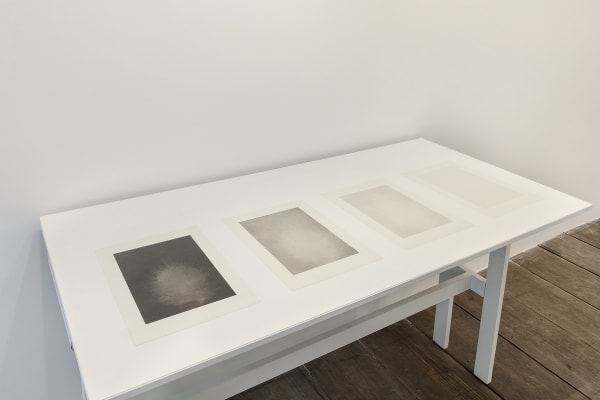 Maria Laet / Poro - Galeria Marilia Razuk, 2018. Foto (Photo): Filipe Berndt