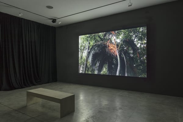 Maria Laet / Poro - Galeria Marilia Razuk, 2018. Foto (Photo): Filipe Berndt