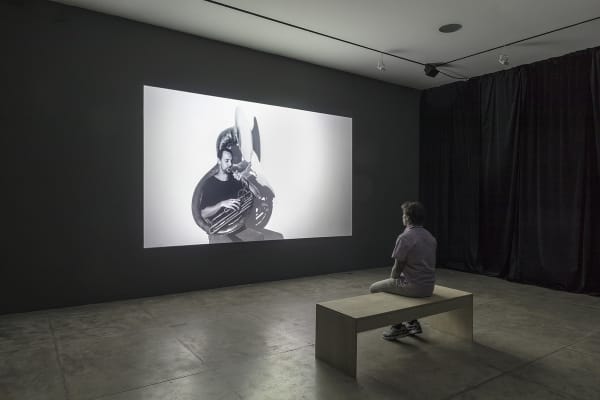Maria Laet / Poro - Galeria Marilia Razuk, 2018. Foto (Photo): Filipe Berndt
