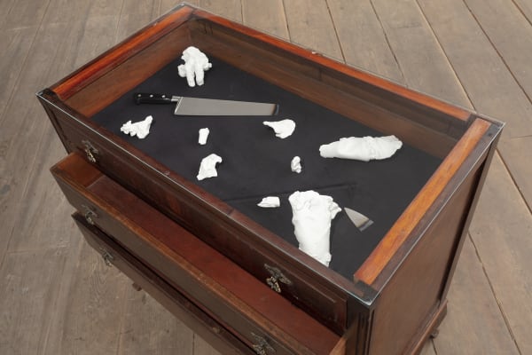 Douglas Gordon/ I will, if you will... / Galeria Marilia Razuk, 2018. Foto/ Photo: Everton Ballardin