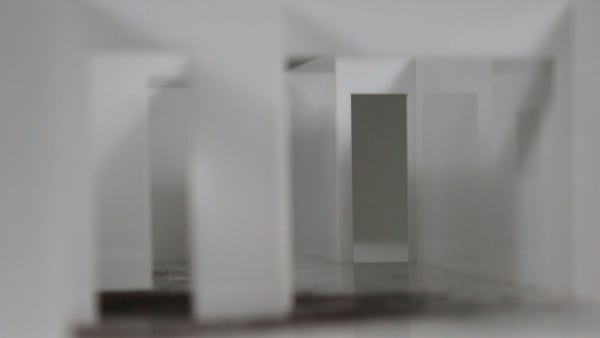 Still do/from video Wind Fence, 2017