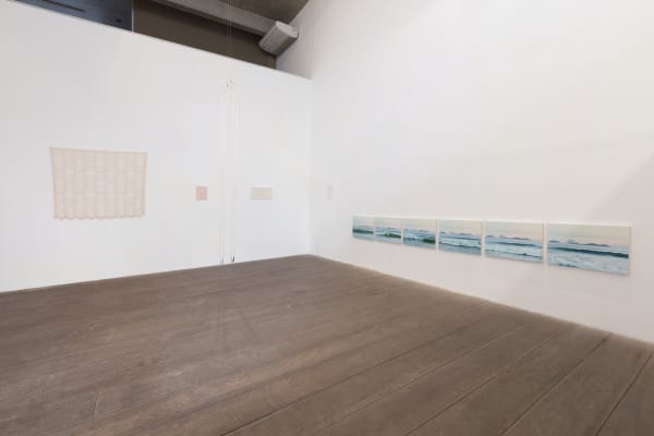 Do silêncio: vers Leonilson, Galeria Marilia Razuk, 2017