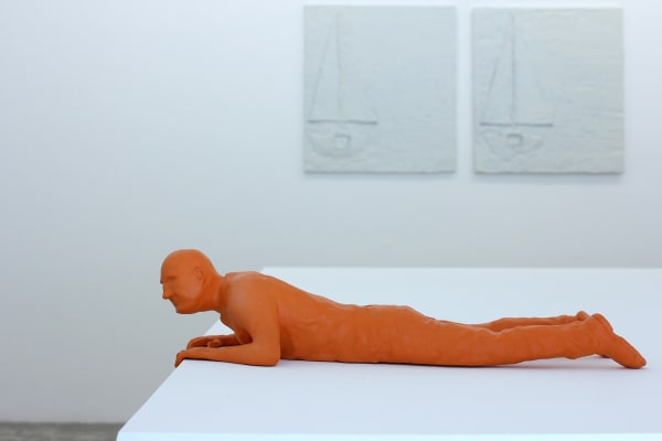 Trânsito, 2017. Gustavo Rezende - Galeria Marilia. Foto (Photo): Everton Ballardin
