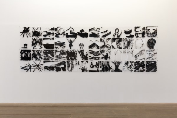 Fabricio Lopez / Yamatãma, o antitrauma, 2016. foto/ photo: Everton Ballardin