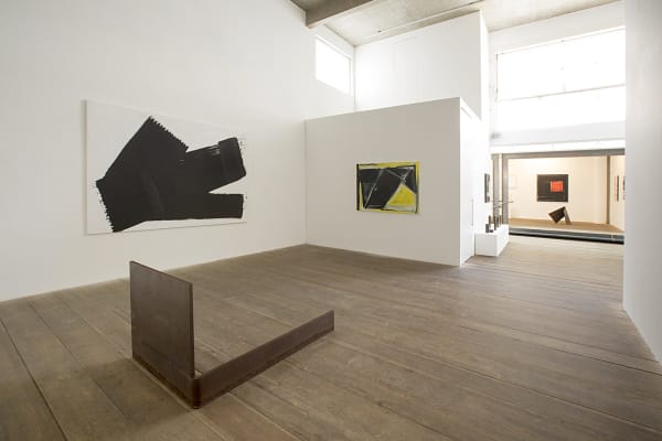 Amilcar de Castro, 2016. Galeria Marilia Razuk