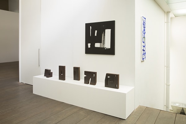 Amilcar de Castro, 2016. Galeria Marilia Razuk