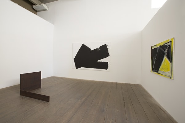 Amilcar de Castro, 2016. Galeria Marilia Razuk
