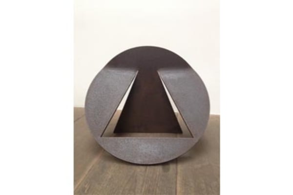 Amilcar de Castro, 2016. Galeria Marilia Razuk