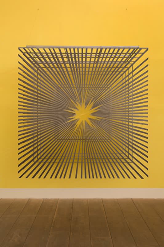 Hilal Sami Hilal - Ya'Ayouni - Luz dos Meus Olhos, 2015 - Galeria Marilia Razuk . Fotografia (Photo): Everton Ballardin