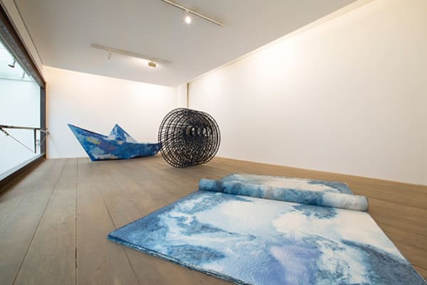 Hilal Sami Hilal - Ya'Ayouni - Luz dos Meus Olhos, 2015 - Galeria Marilia Razuk . Fotografia (Photo): Everton Ballardin