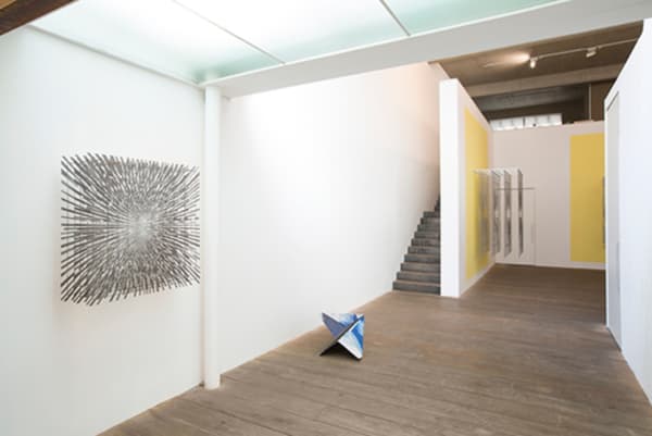 Hilal Sami Hilal - Ya'Ayouni - Luz dos Meus Olhos, 2015 - Galeria Marilia Razuk . Fotografia (Photo): Everton Ballardin