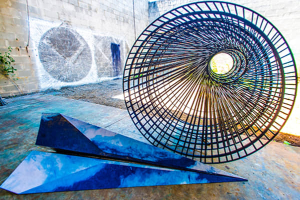 Hilal Sami Hilal - Ya'Ayouni - Luz dos Meus Olhos, 2015 - Galeria Marilia Razuk . Fotografia (Photo): Everton Ballardin