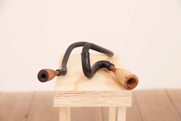 Claudio Cretti / Trago, 2015 - Galeria Marilia Razuk