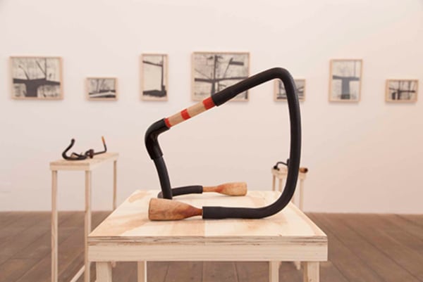 Claudio Cretti / Trago, 2015 - Galeria Marilia Razuk