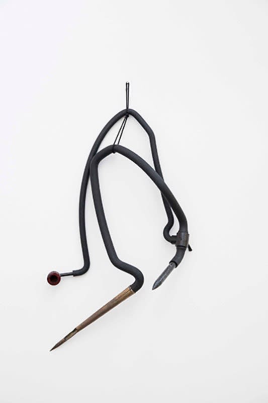 Claudio Cretti / Trago, 2015 - Galeria Marilia Razuk