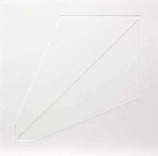 Longe, 2014. Papel e Grafite (Graphite and paper) 25x 25 cm