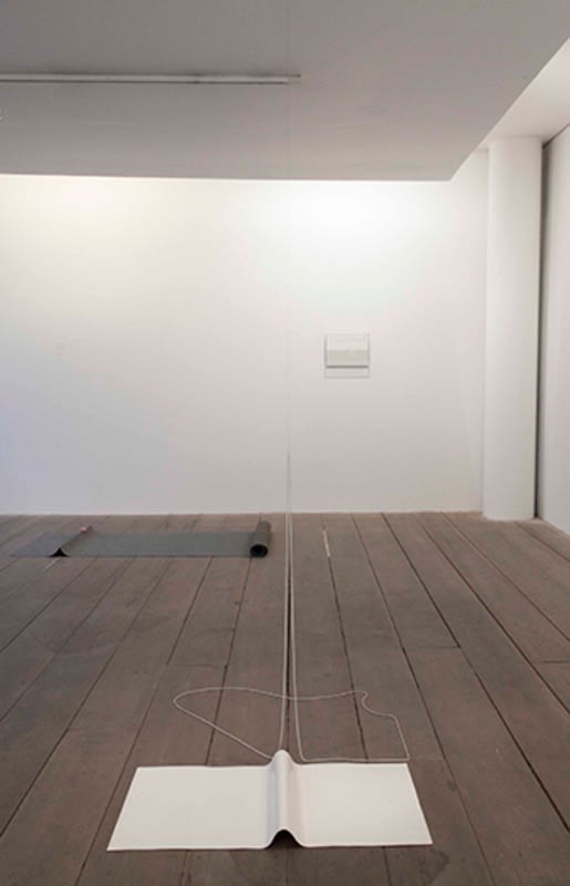 Alexandre Canonico / Aonde, 2015 - Galeria Marilia Razuk