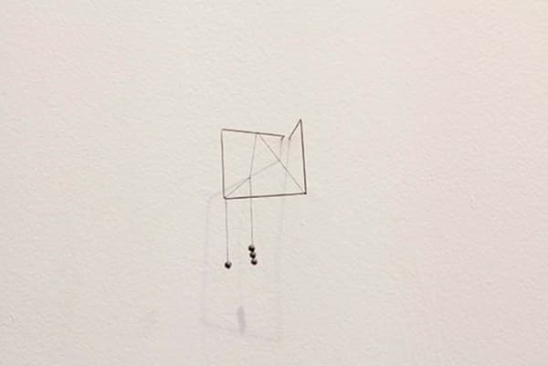 Alexandre Canonico / Aonde, 2015 - Galeria Marilia Razuk