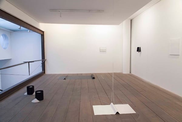 Alexandre Canonico / Aonde, 2015 - Galeria Marilia Razuk
